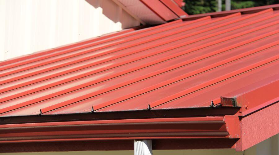 Gutter Debris Removal in Lehigh, OK